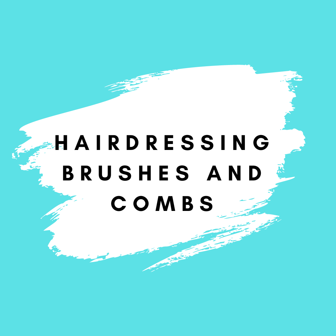 Hairdressing Brushes and Combs