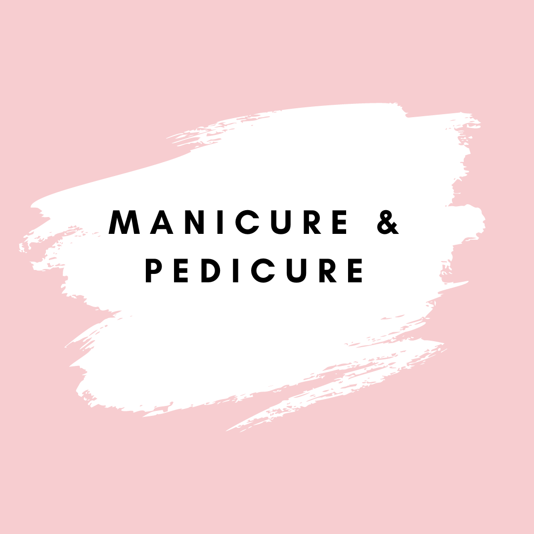 Manicure & Pedicure