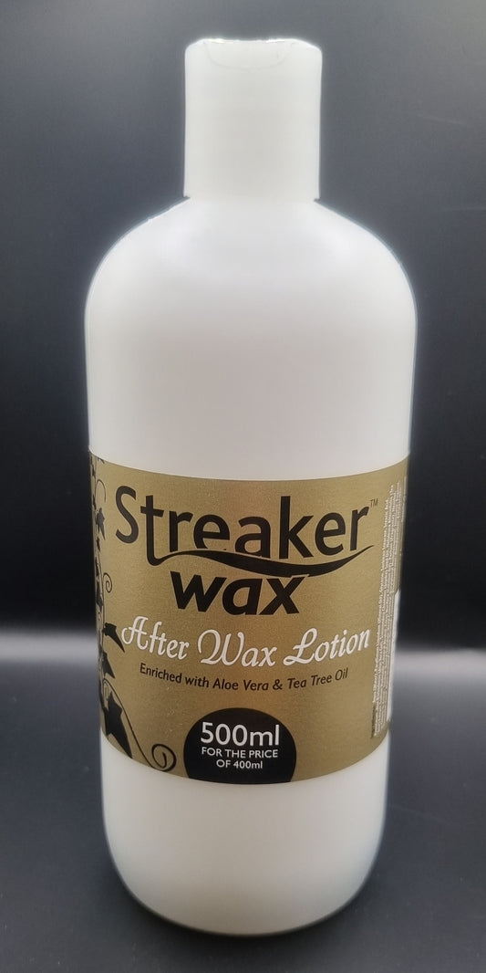 Streaker  After Wax Lotion 500ml