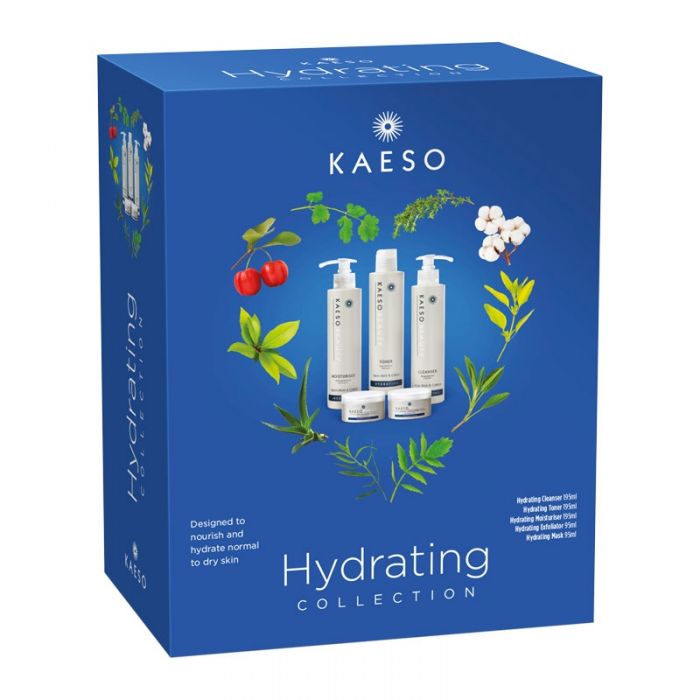 Kaeso Beauty Hydrating Gift Box