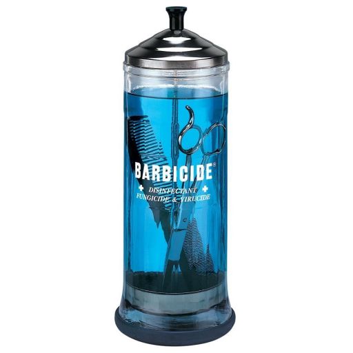 Barbicide Large Disinfecting Jar