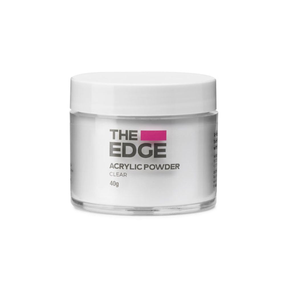 The Edge Acrylic Powders 40gram - All Shades