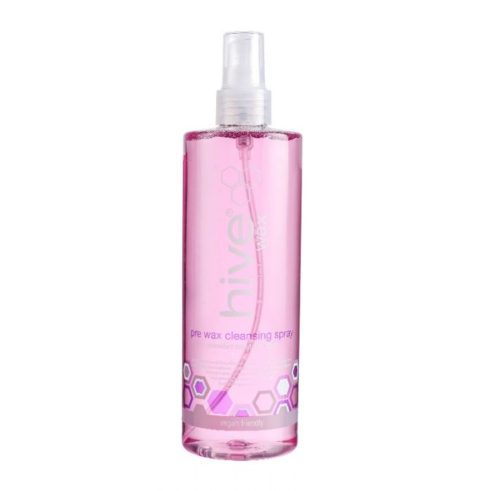 Hive Superberry Blend Pre Wax Cleansing Spray 400ml