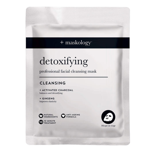 maskology Detoxifying Cleansing Face Mask 22ml