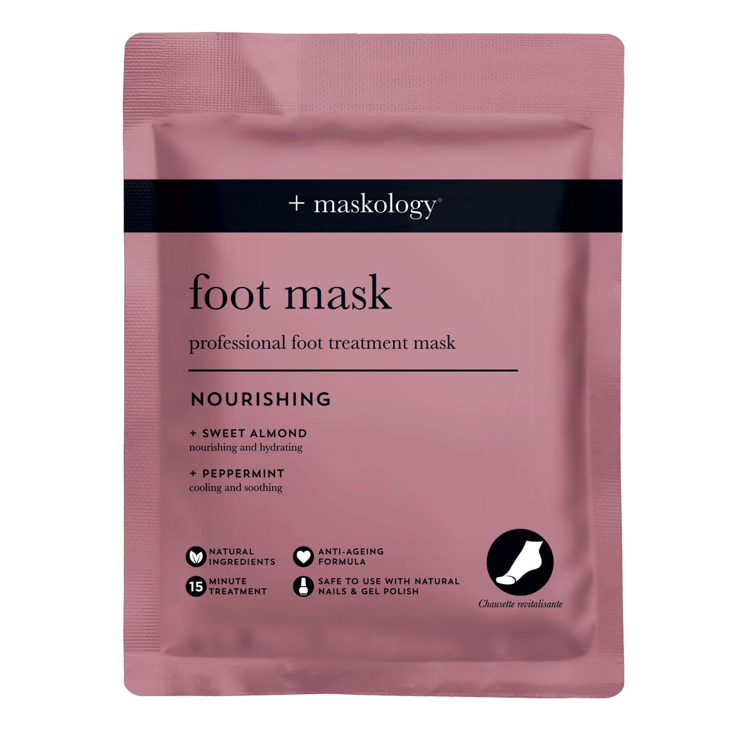 maskology Foot Mask 18ml