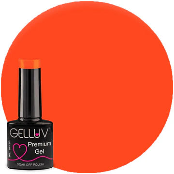 Gelluv Jetsetter Summer Gel Polish - All Colours