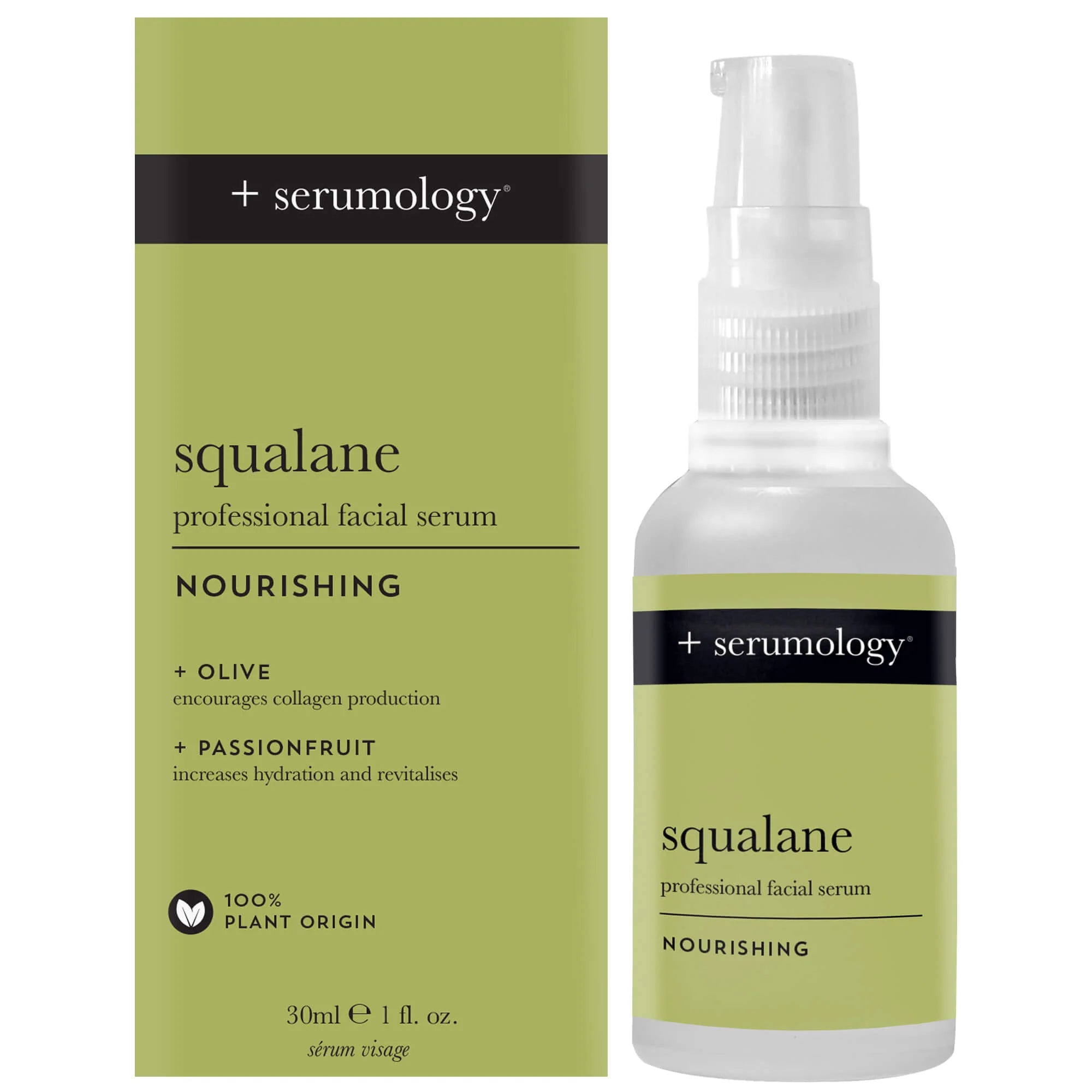 serumology Squalane Daily Serum 30ml