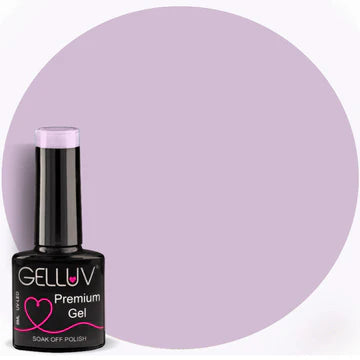 GELLUV GODDESS COLLECTION 6 GEL POLISHES INCLUDES FREE NAIL MAT