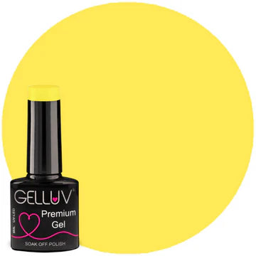 Gelluv Jetsetter Summer Gel Polish - All Colours