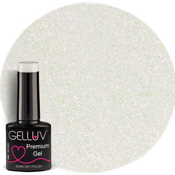 GELLUV GODDESS COLLECTION 6 GEL POLISHES INCLUDES FREE NAIL MAT