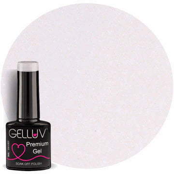 GELLUV GODDESS COLLECTION 6 GEL POLISHES INCLUDES FREE NAIL MAT