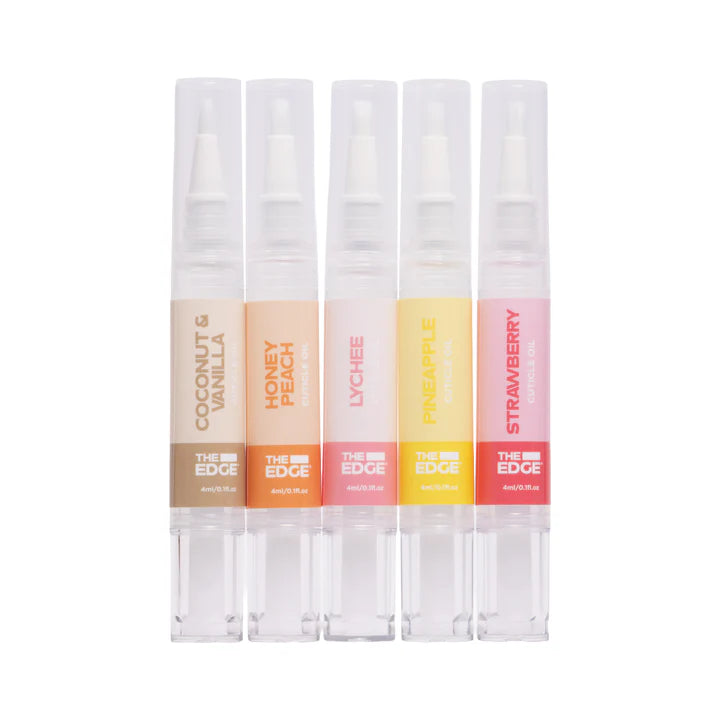 The Edge Cuticle Oil Pen 4ml-All Scents