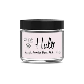 Halo Acrylic Powder - Blush Pink 45g