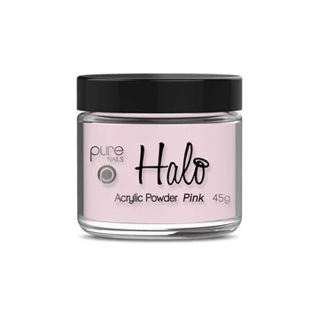 Halo Acrylic Powder - Pink 45g