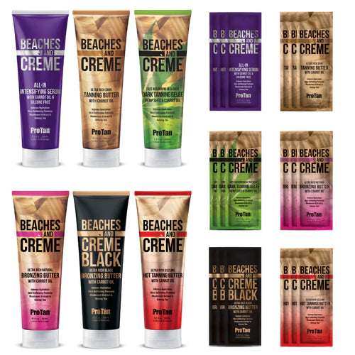 Pro Tan Beaches & Crème Deal