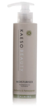 Kaeso Beauty Calming Moisturiser 195ml
