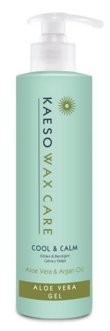 Kaeso Wax Care Cool & Calm Aloe Vera Gel 495ml