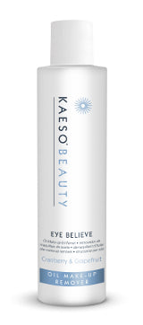 Kaeso Beauty Eye Believe, Eye Make-Up Remover Oil 195ml