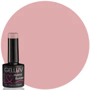 Gelluv Sheer Pink Hybrid Builder Gel & Acrylic 7ml