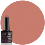 Gelluv Peach Creme Hybrid Builder Gel & Acrylic 7ml