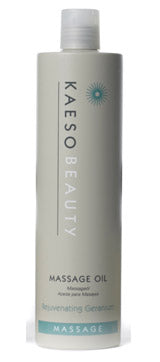 Kaeso Massage Oil with Premium Natural Oils 495ml