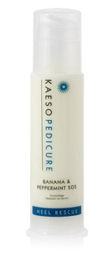 Kaeso Pedicure Banana & Peppermint SOS Heel Rescue 150ml