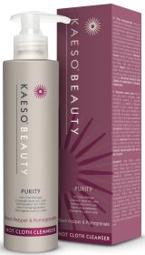 Kaeso Beauty Purity Hot Cloth Cleanser 195ml