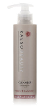 Kaeso Beauty Rebalancing Cleanser 195ml