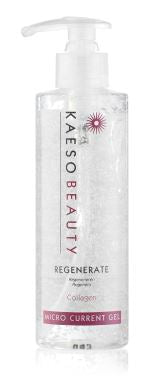Kaeso Beauty Regenerate Micro Current Gel 250ml