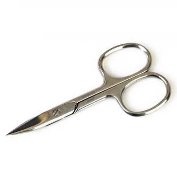 GELLUV Curved Nail Scissors