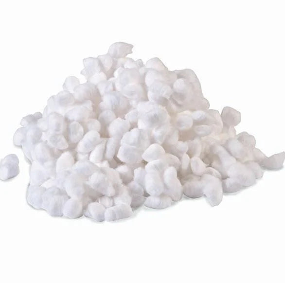 Cotton Wool Balls - Small (Pack of 100)