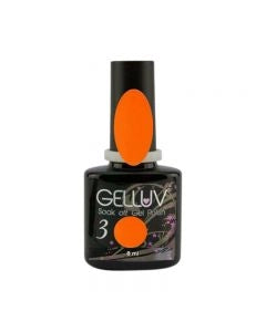 Gelluv Gel Polish 8ml - Live Wire