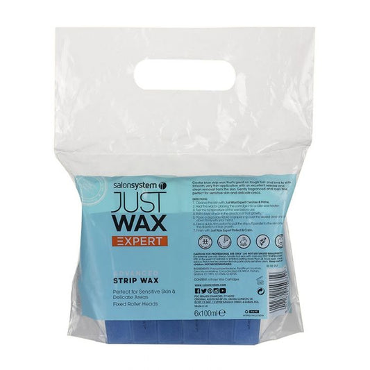 Just Wax Expert Advanced Roller Kit 100ml x 6