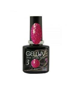 Gelluv Gel Polish 8ml - Flash Dance