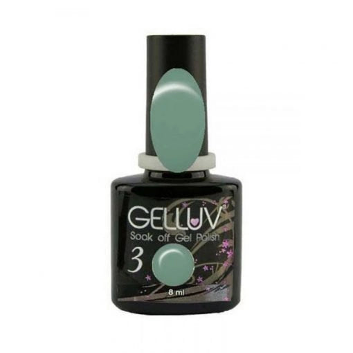 Gelluv Gel Polish 8ml - Labyrinth