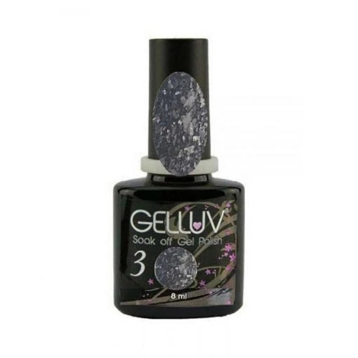 Gelluv Gel Polish 8ml - A Star is Born