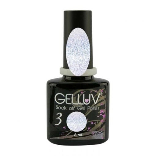 Gelluv Gel Polish 8ml - Primrose