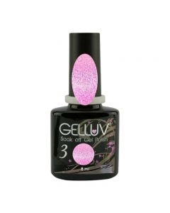 Gelluv Gel Polish 8ml - Peony