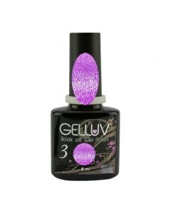 Gelluv Gel Polish 8ml - Lavender