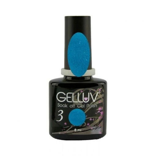 Gelluv Gel Polish 8ml - Affinity