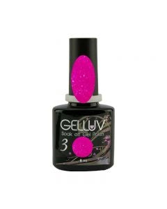 Gelluv Gel Polish 8ml - Summer Lovin