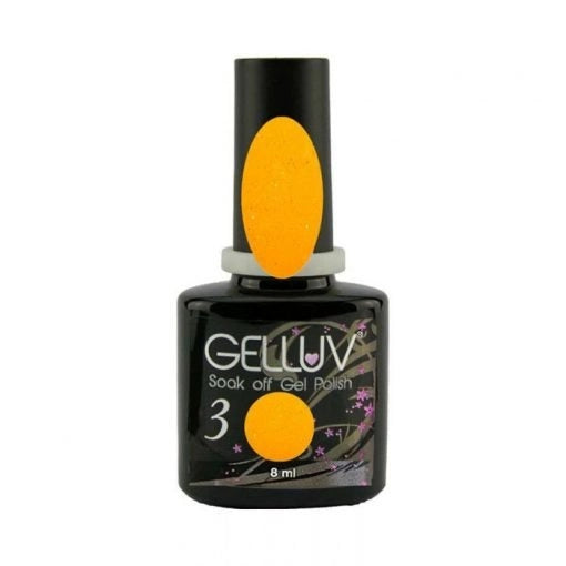 Gelluv Gel Polish 8ml - Vitamin Sea