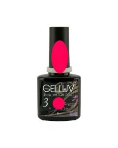 Gelluv Gel Polish 8ml - Beach Babe