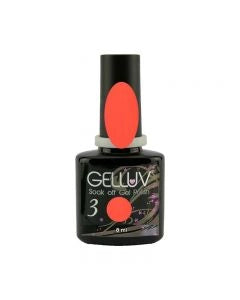 Gelluv Gel Polish 8ml - Shell Yeah