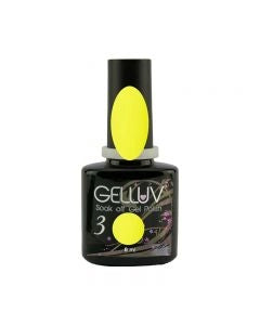 Gelluv Gel Polish 8ml - Sun Daze