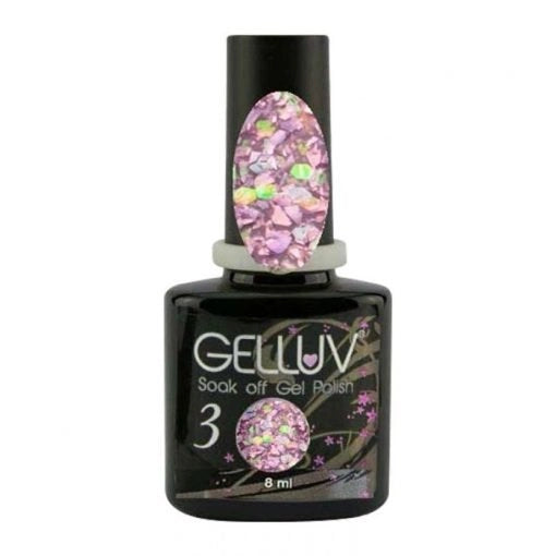 Gelluv Gel Polish 8ml - Temptress