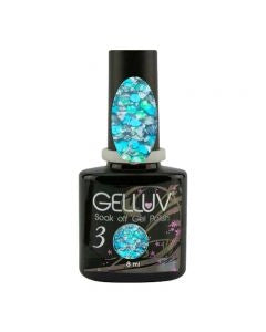 Gelluv Gel Polish 8ml - Radiant