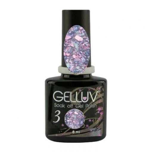 Gelluv Gel Polish 8ml - Mystique