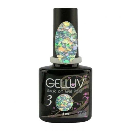 Gelluv Gel Polish 8ml - Majestic