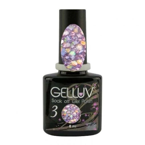 Gelluv Gel Polish 8ml - Mirage